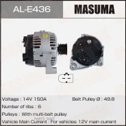 ��������� Masuma ALE436 - ALE436 ����