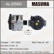 ��������� Masuma ALE560 - ALE560 ����