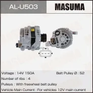 ��������� Masuma ALU503 - ALU503 ����