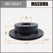 ���� ��������� Masuma BD3521 - BD3521 ����
