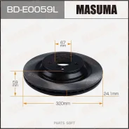 ���� ��������� Masuma BDE0059L - BDE0059L ����