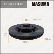 ���� ��������� Masuma BDK3066 - BDK3066 ����