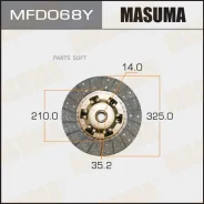 ���� ��������� Masuma MFD068Y - MFD068Y ����