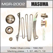 ���� ��� � ������������, �������� Masuma MGR2002 - MGR2002 ����