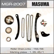 ���� ��� � ������������, �������� Masuma MGR2007 - MGR2007 ����