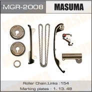 ���� ��� � ������������, �������� Masuma MGR2008 - MGR2008 ����