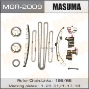 ���� ��� � ������������, �������� Masuma MGR2009 - MGR2009 ����