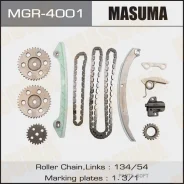 ���� ��� � ������������, �������� Masuma MGR4001 - MGR4001 ����
