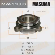 ������� ������ � ��������������� ����������� Masuma MW11006 - MW11006 ����