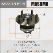 ������� ������ � ��������������� ����������� Masuma MW11505 - MW11505 ����