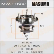 ������� ������ � ��������������� ����������� Masuma MW11532 - MW11532 ����
