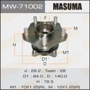 ������� ������ � ��������������� ����������� Masuma MW71002 - MW71002 ����