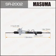 ����� ������� Masuma SR2002 - SR2002 ����