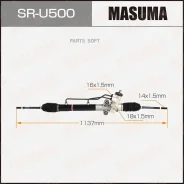 ����� ������� Masuma SRU500 - SRU500 ����