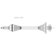 ������� � ����� (������) Metelli 170591 - 170591 ����