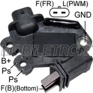 ���� ���������� ���������� Mobiletron VRV5460 - VRV5460 ����
