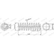 ������� �������� Grand vitara 2.0 98- Monroe SP2224 - SP2224 ����