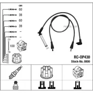 �������� �/� �������� RC-OP430 NGK-NTK 0800 - 0800 ����