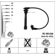 �������� �/� �������� RC-HD1206 NGK-NTK 44332 - 44332 ����