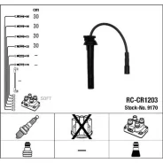 �������� �/� �������� RC-CR1203 NGK-NTK 9170 - 9170 ����
