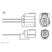 ������ ������. /������-���� LZA07-MD2 NGK-NTK 9394 - 9394 ����