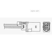 ������ ������. /������-���� UAA0004-VW004 NGK-NTK 97375 - 97375 ����