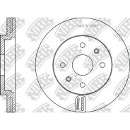 ���� ��������� Renault Kangoo 01-/Laguna 95-01/Megane 96-/Scenic 99- ����� RN1126 NIBK RN1126 - RN1126 ����