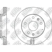 ���� ��������� Mazda 6 2.0 2005 - 2007 Mazda 6 2.0 2002 - 2007 Mazda 6 2.3 2002 - 2007 NIBK RN1195 - RN1195 ����