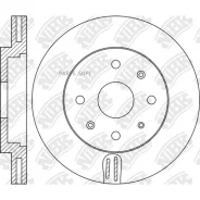 ���� ��������� OPEL Astra 04-10/Meriva 03-10 �������� RN1202 NIBK RN1202 - RN1202 ����