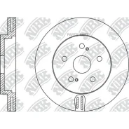 ���� ��������� Toyota Avensis 2.0-2.4 03- �������� RN1210 NIBK RN1210 - RN1210 ����