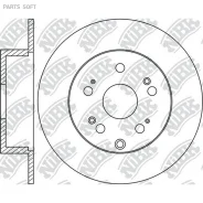 ���� ��������� Honda CR-V II 02-06 ������ RN1259 NIBK RN1259 - RN1259 ����