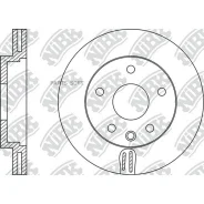 ���� ��������� Volkswagen Touareg 2.5 2003 - 2010 Volkswagen Transporter 2.0 2009 - Volkswagen TR NIBK RN1316 - RN1316 ����