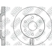 ���� ��������� Nissan Navara D40 �������� D295.6�� RN1317 NIBK RN1317 - RN1317 ����