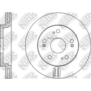 ���� ��������� Honda Accord 2.0 2003 - 2008 Honda Accord 2.2 2004 - 2008 Honda Accord 2.4 2006 - 2 NIBK RN1405 - RN1405 ����