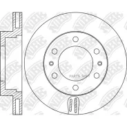 ���� ��������� Toyota FJ Cruiser 4.0 2006 - 2010 Toyota FJ Cruiser 4.0 2010 - Toyota FJ Cruiser 4 NIBK RN1446 - RN1446 ����