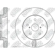 ���� ��������� Subaru Tribeca 05- RN1527 NIBK RN1527 - RN1527 ����