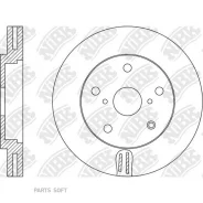 ���� ��������� Lexus RX 2008-2015 RN1578 NIBK RN1578 - RN1578 ����
