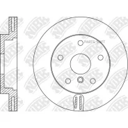 ���� ��������� bmw x5 (e70) x5 (f15, f85) x6 (e71, e72) x6 (f16, f86) NIBK RN1590 - RN1590 ����