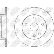 ���� ��������� ����. FORD Galaxy 1.8 2.0 06-/ Kuga 2.5 08-12/ Mondeo 2.0 07-14/ Mondeo V 2.3 07-/ S- NIBK RN1591 - RN1591 ����