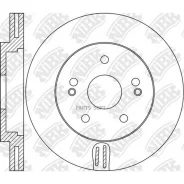 ���� ��������� Hyundai i40 10-/KIA Optima 10- RN1644 NIBK RN1644 - RN1644 ����