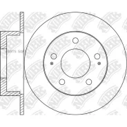 ���� ��������� Ssangyong Actyon/Kyron/Rexton II 06- RN1657 NIBK RN1657 - RN1657 ����