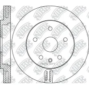 ���� ��������� �������� Ford Explorer 3.5 13 RN1673 NIBK RN1673 - RN1673 ����
