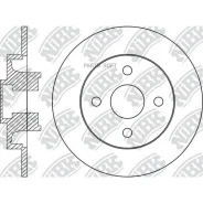 ���� ��������� Citroen C4 1.4-2.0 04-/Peugeot 307 1.4-2.0 00- RN1744H NIBK RN1744H - RN1744H ����