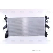 �������� ��������� Citroen Jumper (250) (06-) 2.2 HDi Nissens 606554 - 606554 ����