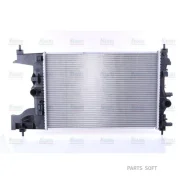 �������� ��������� Chevrolet Cruze (J300 J305 J308) (09-) Nissens 630727 - 630727 ����