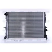 �������� ���������� ��������� Nissens 64312A - 64312A ����