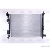 �������� ��������� Nissens 66756 - 66756 ����