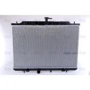 �������� ��������� Nissens 68724 - 68724 ����