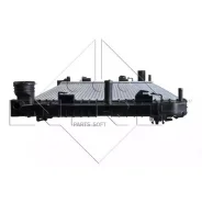 �������� ���������� ��������� Mercedes Sprinter 2.2D 07- NRF 53885 - 53885 ����
