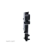�������� ���������� ��������� Mercedes BENZ S-Class 06- NRF 550260 - 550260 ����